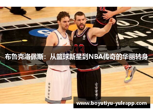 布鲁克洛佩斯：从篮球新星到NBA传奇的华丽转身
